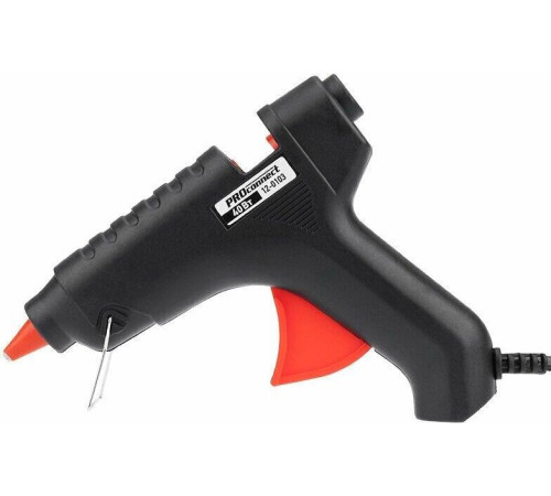 PROCONNECT (12-0103) Клеевый пистолет, 40Вт, большой