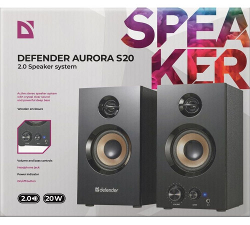 DEFENDER (65419) AURORA S20