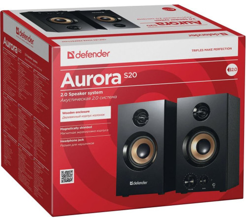 DEFENDER (65419) AURORA S20