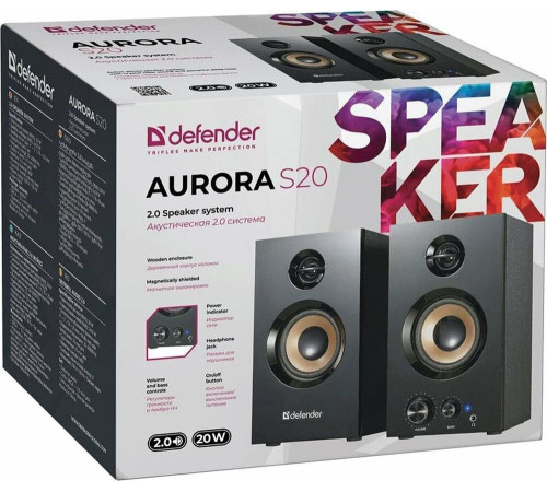 DEFENDER (65419) AURORA S20