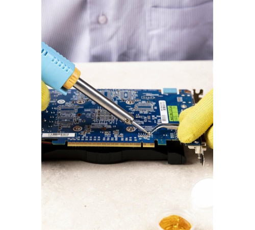 REXANT (12-0161) HS-50T Паяльник импульсный 30/70Вт