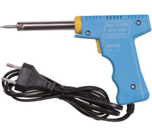 REXANT (12-0161) HS-50T Паяльник импульсный 30/70Вт