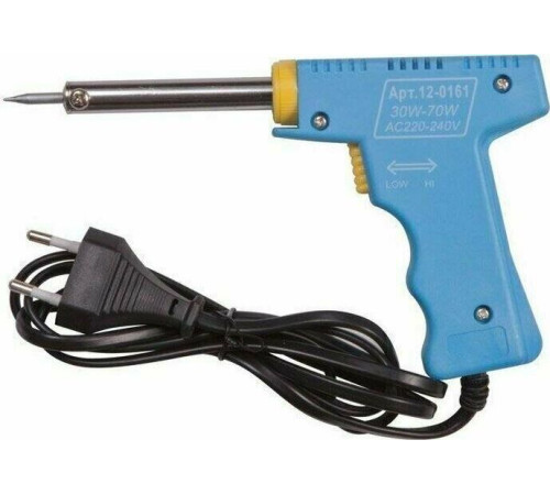 REXANT (12-0161) HS-50T Паяльник импульсный 30/70Вт