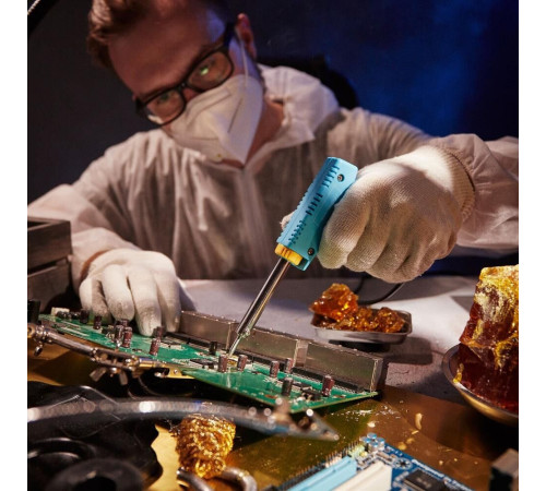 REXANT (12-0161) HS-50T Паяльник импульсный 30/70Вт