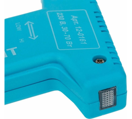 REXANT (12-0161) HS-50T Паяльник импульсный 30/70Вт