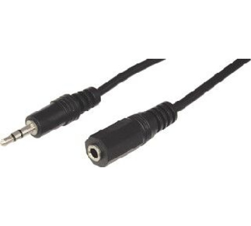 REXANT (17-4003) 3.5мм гнездо х 3.5мм штекер 1.5м стереоудлинитель (4)