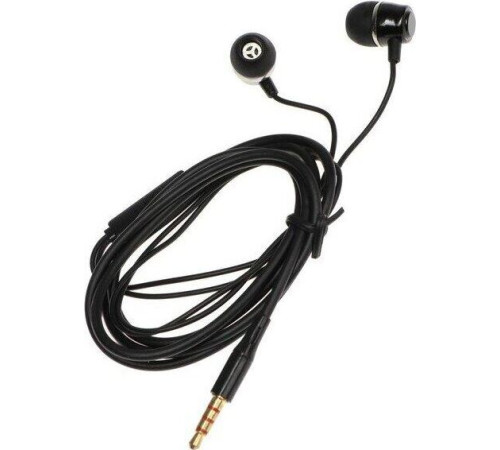 SMARTBUY (SBH-011) S4 черный (цветной пакет)