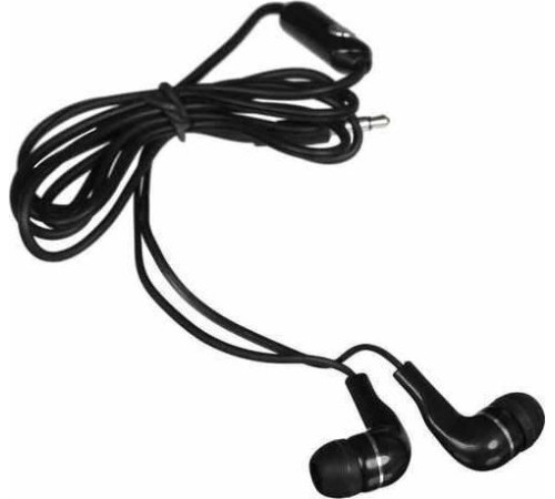 SMARTBUY (SBH-011) S4 черный (цветной пакет)