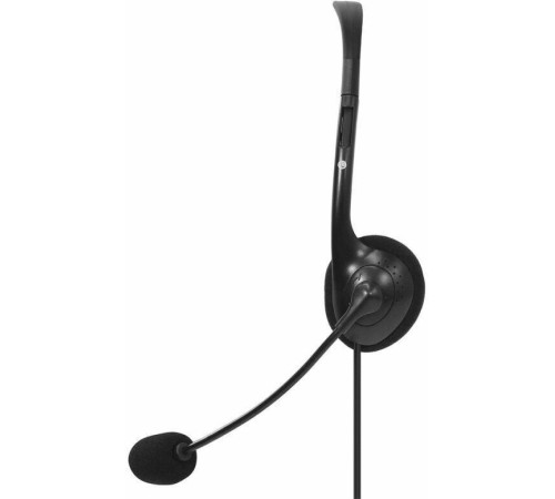 SMARTBUY (SBH-5000) EZ-TALK накладная черная