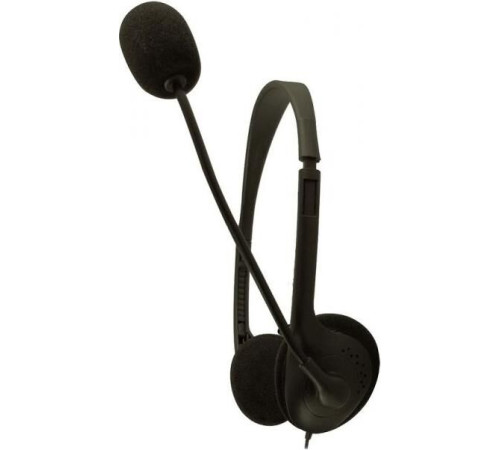 SMARTBUY (SBH-5000) EZ-TALK накладная черная