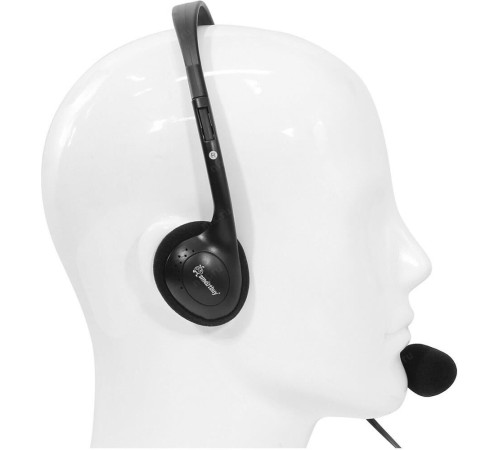 SMARTBUY (SBH-5000) EZ-TALK накладная черная