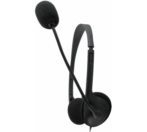 SMARTBUY (SBH-5000) EZ-TALK накладная черная