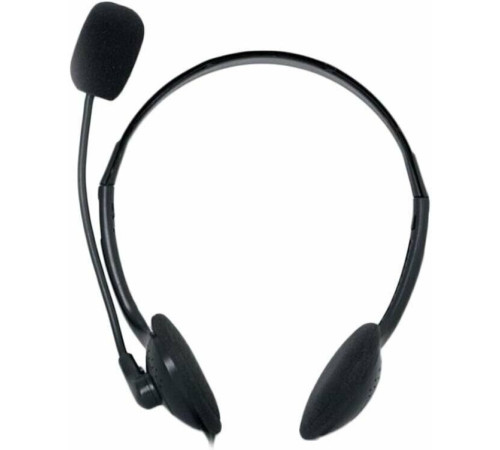 SMARTBUY (SBH-5000) EZ-TALK накладная черная