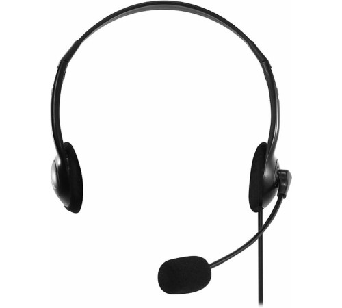 SMARTBUY (SBH-5000) EZ-TALK накладная черная