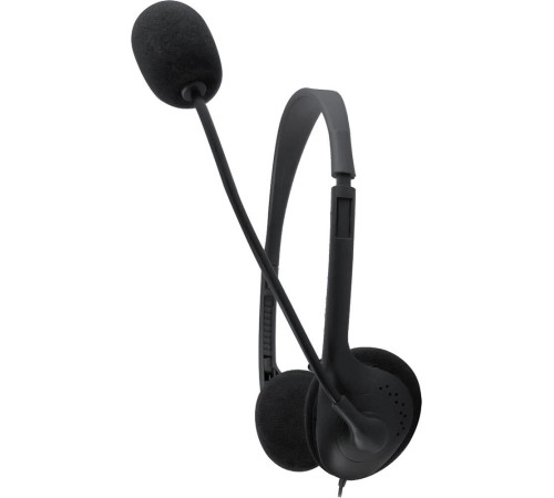 SMARTBUY (SBH-5000) EZ-TALK накладная черная