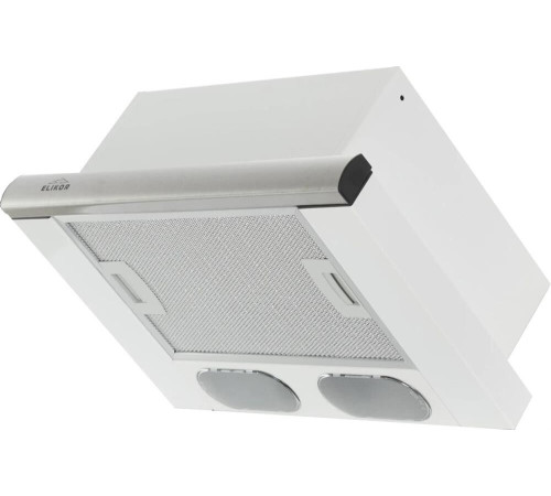 ELIKOR ИНТЕГРА 45П-400-В2Л белый/нерж (841582)