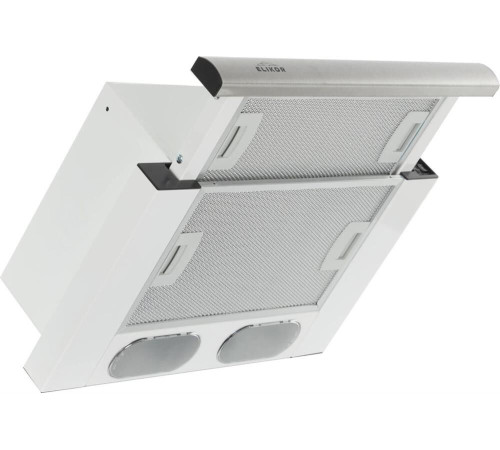 ELIKOR ИНТЕГРА 45П-400-В2Л белый/нерж (841582)