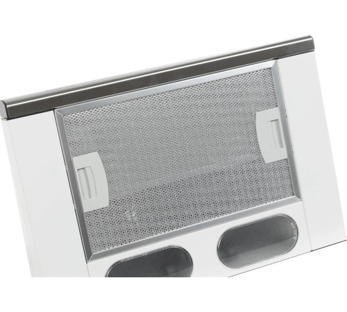 ELIKOR ИНТЕГРА 45П-400-В2Л белый/нерж (841582)