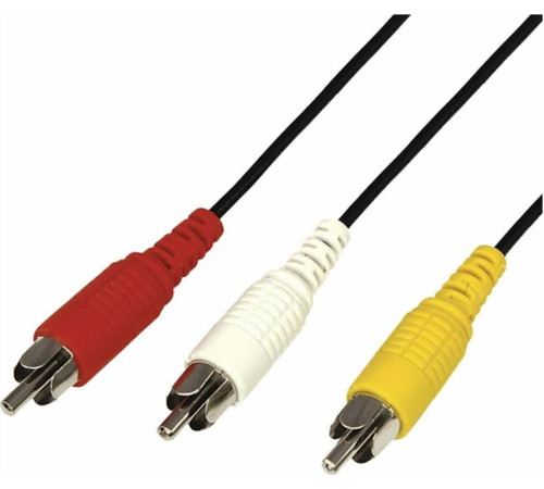 REXANT (17-0206) 3х3 RCA 7,0м