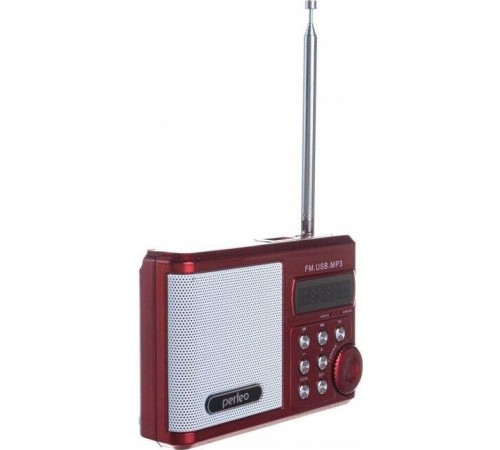 PERFEO (PF-SV922) SOUND RANGER- красный