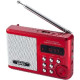 PERFEO (PF-SV922) SOUND RANGER- красный