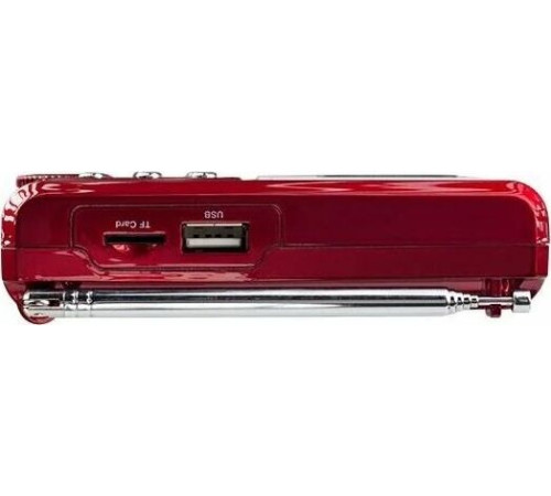 PERFEO (PF-SV922) SOUND RANGER- красный