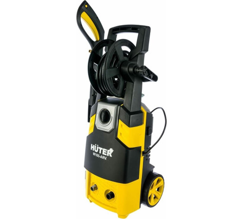 Мини-автомойка HUTER M165-PW Мойка