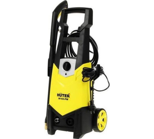 Мини-автомойка HUTER M165-PW Мойка