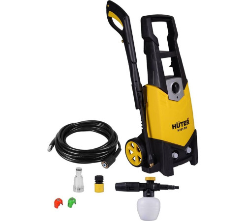 Мини-автомойка HUTER M165-PW Мойка