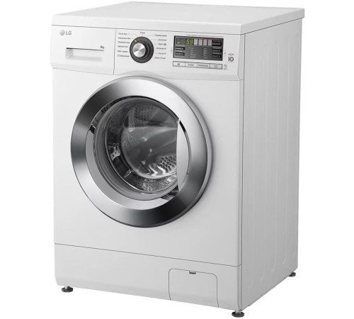 LG F1096TD3 белый