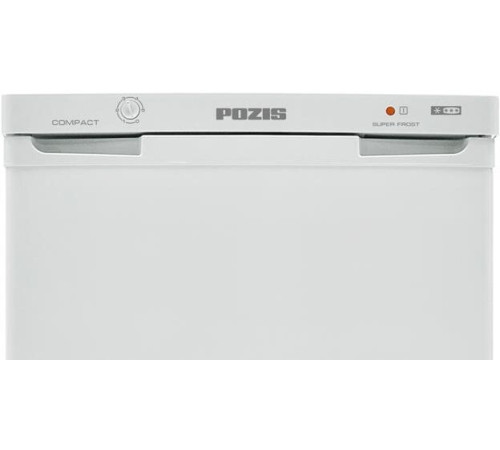 POZIS FV-108 91л белый