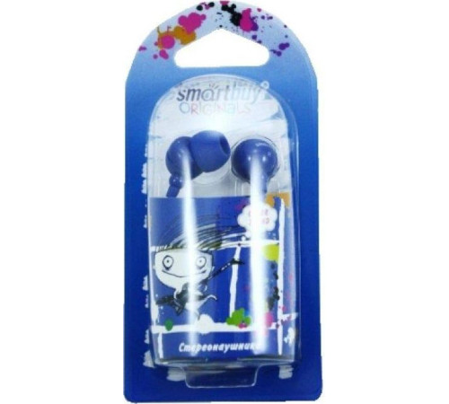 SMARTBUY (SBE-3400) COLOR TREND синий