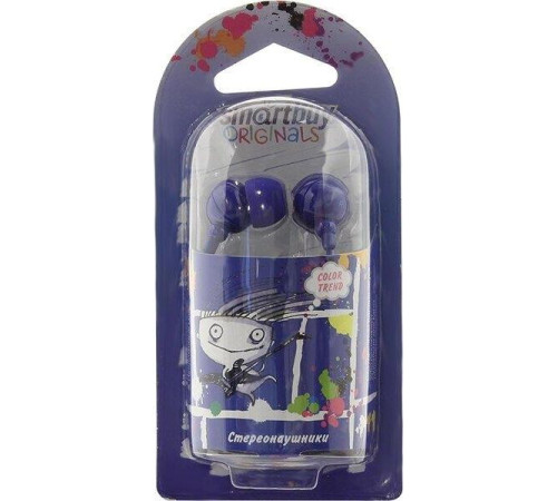 SMARTBUY (SBE-3400) COLOR TREND синий