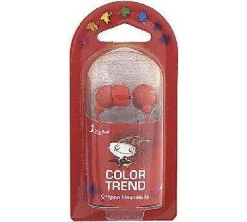 SMARTBUY (SBE-3300) COLOR TREND красный