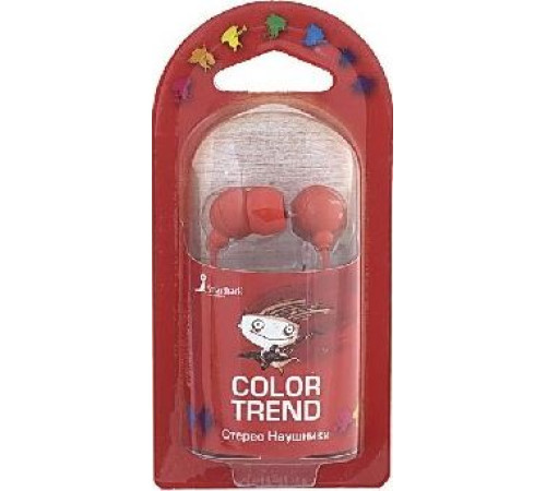 SMARTBUY (SBE-3300) COLOR TREND красный