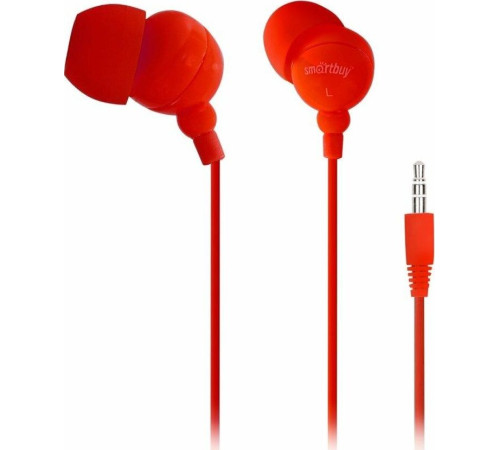 SMARTBUY (SBE-3300) COLOR TREND красный