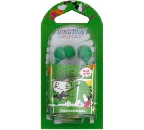 SMARTBUY (SBE-3200) COLOR TREND зеленый