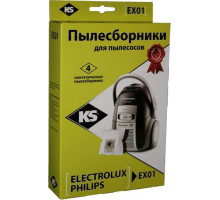 KS EX-01 синтетика комл. 4шт.