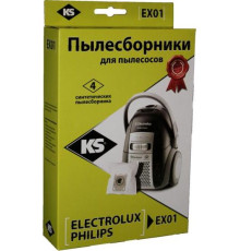 KS EX-01 синтетика комл. 4шт.