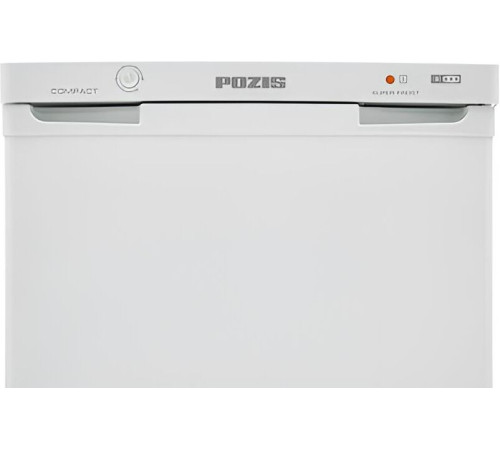 POZIS FV-115 163л белый