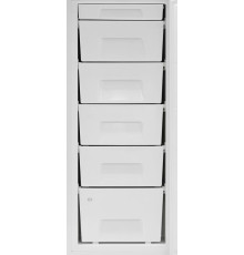 POZIS FV-115 163л белый