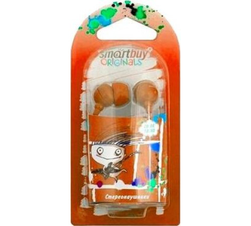 SMARTBUY (SBE-1300) COLOR TREND оранжевый