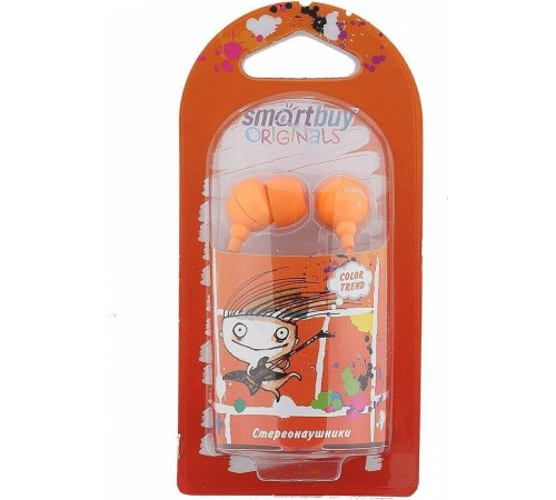 SMARTBUY (SBE-1300) COLOR TREND оранжевый