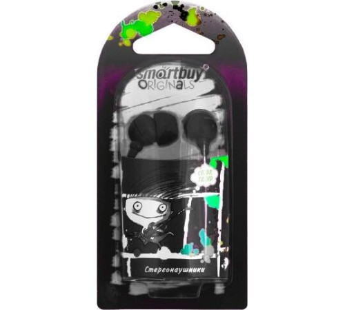 SMARTBUY (SBE-1100) COLOR TREND черный