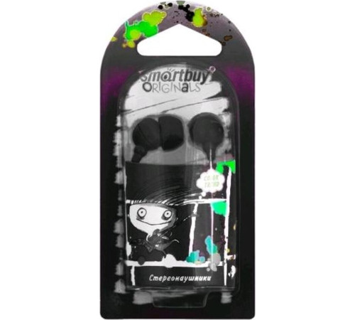 SMARTBUY (SBE-1100) COLOR TREND черный