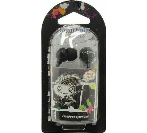 SMARTBUY (SBE-1100) COLOR TREND черный