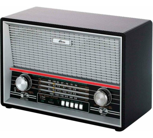 RITMIX RPR-102 черный (карбон)