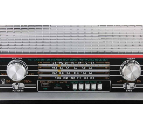 RITMIX RPR-102 черный (карбон)