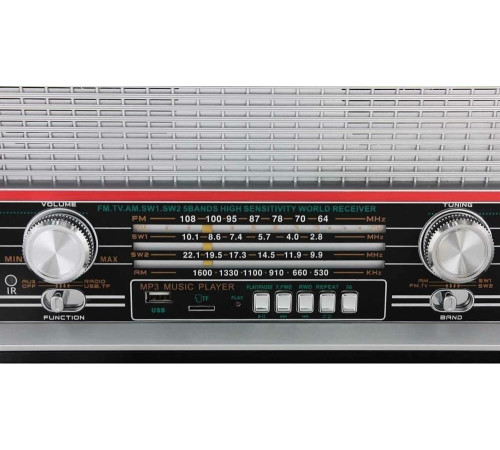 RITMIX RPR-102 черный (карбон)