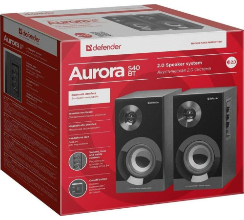 DEFENDER (65240) AURORA S40